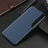 Phonesta Smart Side View Book Klapphülle für HONOR 400 Lite - Blau 1