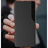 Phonesta Smart Side View Book Klapphülle für HONOR 400 Lite - Blau 3