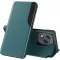 Phonesta Smart Side View Book Klapphülle für HONOR 400 Lite - Grün