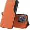Phonesta Smart Side View Book Klapphülle für HONOR 400 Lite - Orange