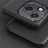 Phonesta Smart Side View Book Klapphülle für HONOR 400 Lite - Orange 6