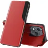 Phonesta Smart Side View Book Klapphülle für HONOR 400 Lite - Rot 0