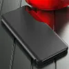 Phonesta Smart Side View Book Klapphülle für HONOR 400 Lite - Rot 2