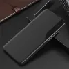 Phonesta Smart Side View Book Klapphülle für HONOR 400 Lite - Schwarz 1