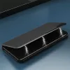 Phonesta Smart Side View Book Klapphülle für Xiaomi Poco F6 - Lila 4