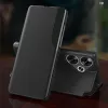 Phonesta Smart Side View Book Klapphülle für Xiaomi Poco F6 - Lila 5