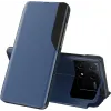 Phonesta Smart Side View Book Klapphülle für Xiaomi Poco F6 Pro - Blau 0
