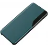 Phonesta Smart Side View Book Klapphülle für Xiaomi Poco F6 Pro - Grün 1