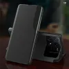 Phonesta Smart Side View Book Klapphülle für Xiaomi Poco F6 Pro - Grün 5