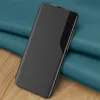 Phonesta Smart Side View Book Klapphülle für Xiaomi Poco F6 Pro - Grün 8