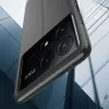 Phonesta Smart Side View Book Klapphülle für Xiaomi Poco F6 Pro - Schwarz 6