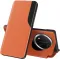 Phonesta Smart Side View Book Klapphülle für HONOR Magic7 Lite - Orange