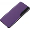 Phonesta Smart Side View Book Klapphülle für HONOR Magic7 Lite - Lila 1