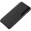 Phonesta Smart Side View Book Klapphülle für HONOR Magic7 Lite - Schwarz 1