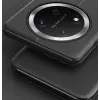 Phonesta Smart Side View Book Klapphülle für HONOR Magic7 Lite - Schwarz 4