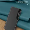 Phonesta Smart Side View Book Klapphülle für Samsung Galaxy A15 4G/5G - Blau 3