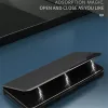 Phonesta Smart Side View Book Klapphülle für Samsung Galaxy A15 4G/5G - Orange 1