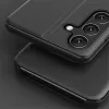 Phonesta Smart Side View Book Klapphülle für Samsung Galaxy A15 4G/5G - Schwarz 4