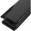 Phonesta Smart Side View Book Klapphülle für Samsung Galaxy A35 - Grün 1