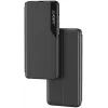 Phonesta Smart Side View Book Klapphülle für Samsung Galaxy A35 - Grün 3