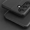 Phonesta Smart Side View Book Klapphülle für Samsung Galaxy A55 - Grün 7