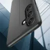 Phonesta Smart Side View Book Klapphülle für Samsung Galaxy A55 - Rot 6