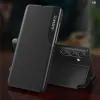 Phonesta Smart Side View Book Klapphülle für Samsung Galaxy A55 - Schwarz 5