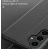 Phonesta Smart Side View Book Klapphülle für Samsung Galaxy S23 FE/S23 Plus - Grün 3
