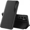Phonesta Smart Side View Book Klapphülle für Samsung Galaxy S23 FE/S23 Plus - Schwarz 0