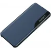 Phonesta Smart Side View Book Klapphülle für Samsung Galaxy S25 Ultra - Blau 2