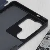 Phonesta Smart Side View Book Klapphülle für Samsung Galaxy S25 Ultra - Blau 7