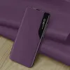 Phonesta Smart Side View Book Klapphülle für Samsung Galaxy S25 Ultra - Lila 1