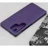 Phonesta Smart Side View Book Klapphülle für Samsung Galaxy S25 Ultra - Lila 6