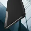 Phonesta Smart Side View Book Klapphülle für Samsung Galaxy S25 Ultra - Schwarz 8