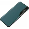 Phonesta Smart Side View Book Klapphülle für Samsung Galaxy A16 - Grün 1