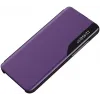 Phonesta Smart Side View Book Klapphülle für Samsung Galaxy A16 - Lila 1