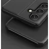 Phonesta Smart Side View Book Klapphülle für Samsung Galaxy A16 - Lila 4