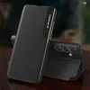 Phonesta Smart Side View Book Klapphülle für Samsung Galaxy A36/A56 - Rot 3