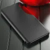 Phonesta Smart Side View Book Klapphülle für Samsung Galaxy S25 Edge - Schwarz 1