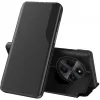 Phonesta Smart Side View Book Klapphülle für Xiaomi Redmi 14C / Xiaomi Poco C75 - Schwarz 0