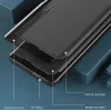 Phonesta Smart Side View Book Klapphülle für HONOR 400 - Blau 5