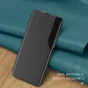 Phonesta Smart Side View Book Klapphülle für HONOR 400 - Lila 2