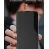 Phonesta Smart Side View Book Klapphülle für HONOR 400 - Lila 4