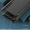 Phonesta Smart Side View Book Klapphülle für HONOR 400 Pro - Blau 6