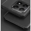 Phonesta Smart Side View Book Klapphülle für Xiaomi 15T - Schwarz 6