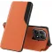 Phonesta Smart Side View Book Klapphülle für Xiaomi 15T Pro - Orange