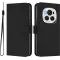 Phonesta Soft Skin Book Wallet Klapphülle für HONOR Magic6 Pro - Schwarz