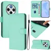 Phonesta Soft Skin Book Wallet Klapphülle für Xiaomi Redmi 14C / Xiaomi Poco C75 - Minzgrün 2