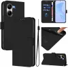 Phonesta Soft Skin Book Wallet Klapphülle für Xiaomi Poco X7 Pro - Schwarz 2