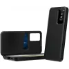 Phonesta Smart Window Book Wallet Klapphülle für Samsung Galaxy A36/A56 - Schwarz 2